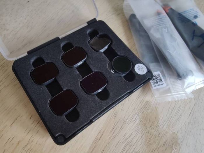 DJI Mini 3 Pro + Flymore kit