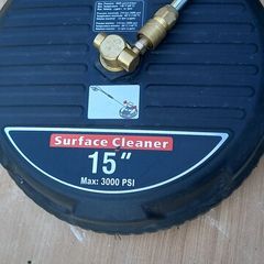 power washer