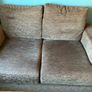 2 Seater Sofa Bed Image 4
