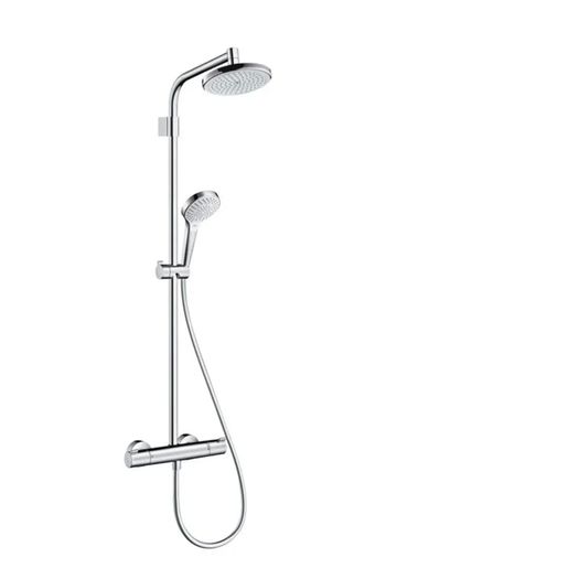 Complete Walk In Shower set