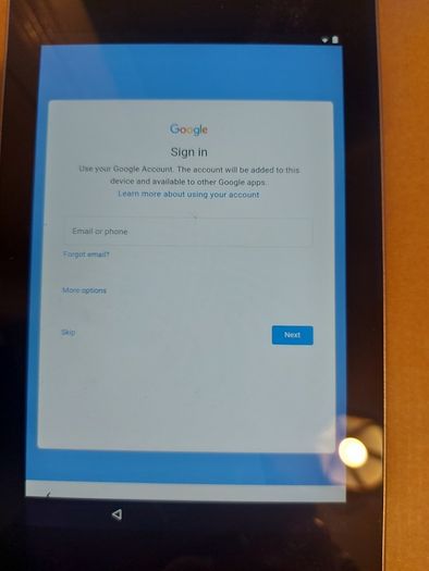 NEXUS 7, Model ME370T, 16GB, 7 inch Tablet, in very good condition