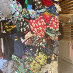 Boys clothing