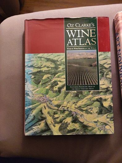 Wine Atlas