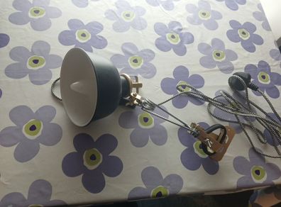 bed wall desk lamp