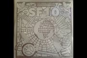SF (scoop foundation) 10 2lp comp Irish (Dublin vinyl)