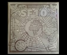 SF (scoop foundation) 10 2lp comp Irish (Dublin vinyl)