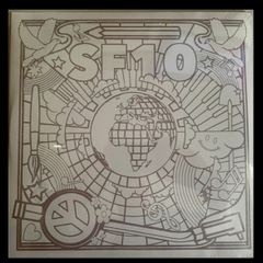 SF (scoop foundation) 10 2lp comp Irish (Dublin vinyl)