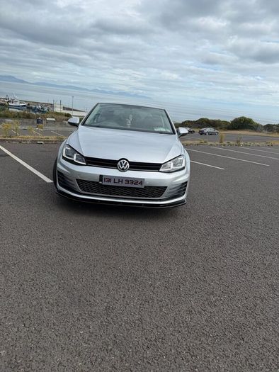 VW golf