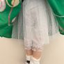 Vintage Porcelain Irish Dancer Doll Image 7