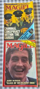 Irish interest magazines