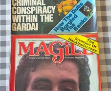 Irish interest magazines
