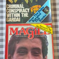 Irish interest magazines