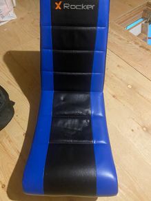 X rocker Chair