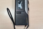 Sony M-535v Microcassette Recorder Dictaphone Not Working For Parts Repair