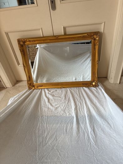 gilt mirror