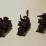 Dark Angels Veterans & Bikes Warhammer 40k Image 2