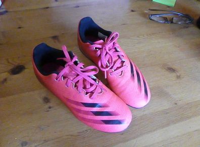 PINK   Adidas   size 2