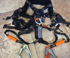 Skylotec Ignite Proton Wind Harness