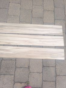 porcelain tiles
