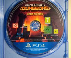 Minecraft Dungeons: Hero Edition