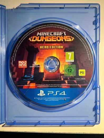 Minecraft Dungeons: Hero Edition