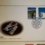 Irish 1980's FDC covers 9pcs envelopes Image 2