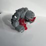 Lego Big Figure Tremorox Rock Monster Image 3