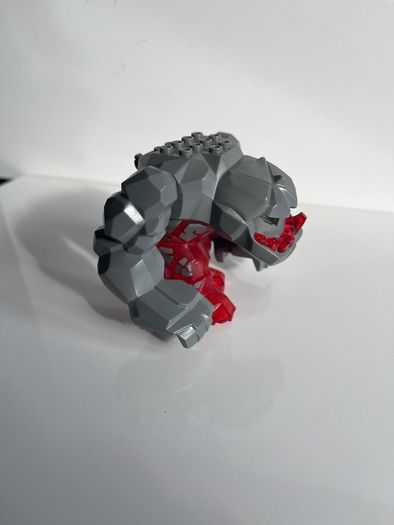Lego Big Figure Tremorox Rock Monster