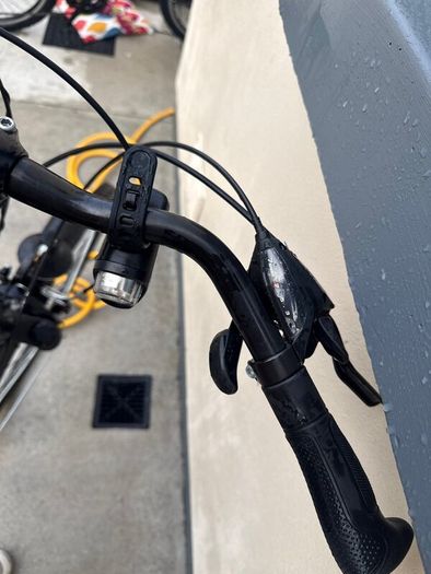 Romet city bike