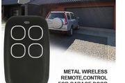 HR Matic Multifrequencies Garage Remote Control
