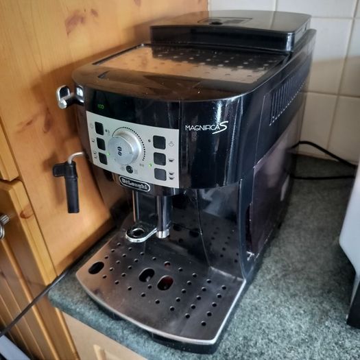 Coffee machine De longhi Magnifica S