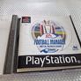 Football Manager 2001 The F A Premier League PlayStation1 Ps1 PlayStation2 Ps2 Games Original Image 4