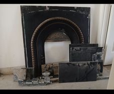 Fire place