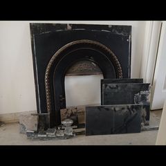 Fire place