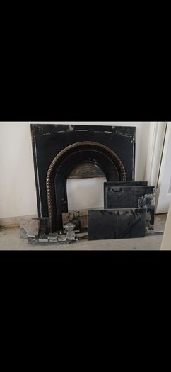 Fire place