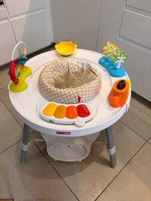 Skip Hop Activity Table