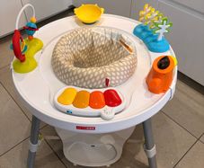 Skip Hop Activity Table