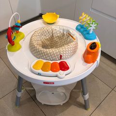 Skip Hop Activity Table