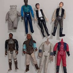 Star wars Kenner 1980's