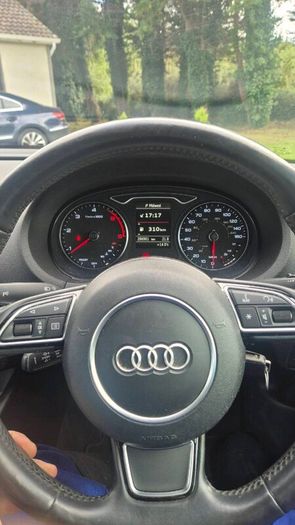 Audi A3 2015 Ultra
