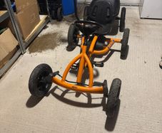 Berg Buddy Go Kart