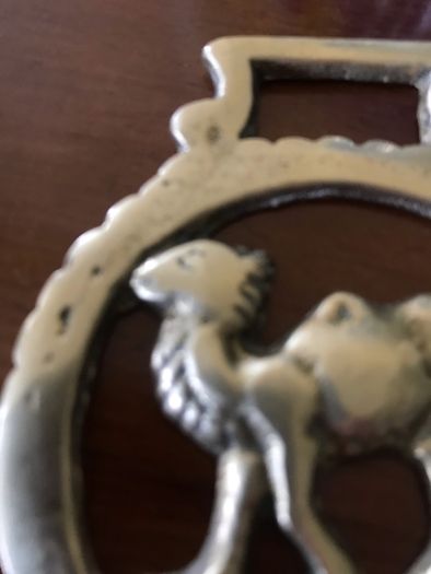 Vintage Brass Bottle Opener