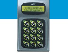 ACT Access Control Equipment (Various)