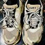 Balenciaga triple S sneaker 38 - EU38 Image 10