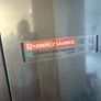 LG American style fridge freezer Image 4