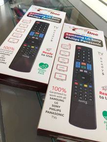 Smart Tv Universal Remote Control Samsung Sony LG HiSense Netflix YouTube Disney