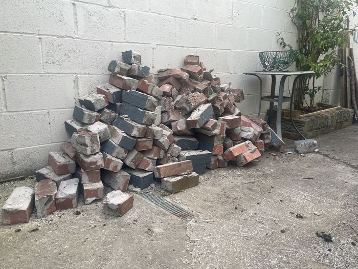 bricks