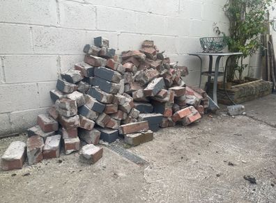 bricks