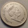 Gibraltar 10 Pence 2020 AB Rare coin Image 3