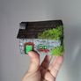 handcrafted tiny wooden cottage! Image 2